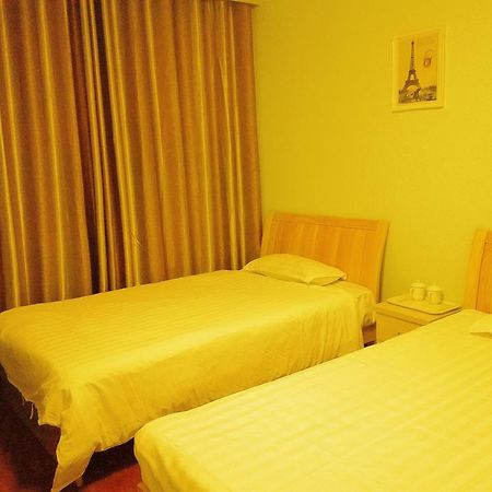 798 International Youth Hostel Jinan Esterno foto