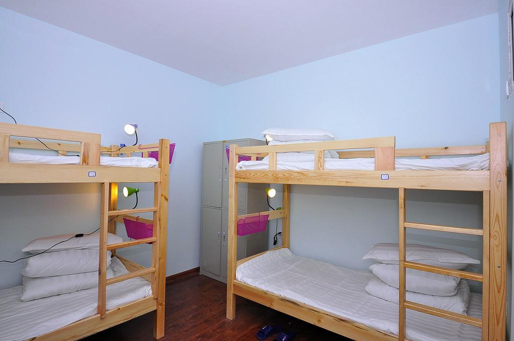 798 International Youth Hostel Jinan Camera foto