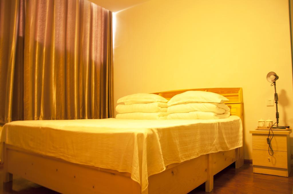 798 International Youth Hostel Jinan Camera foto