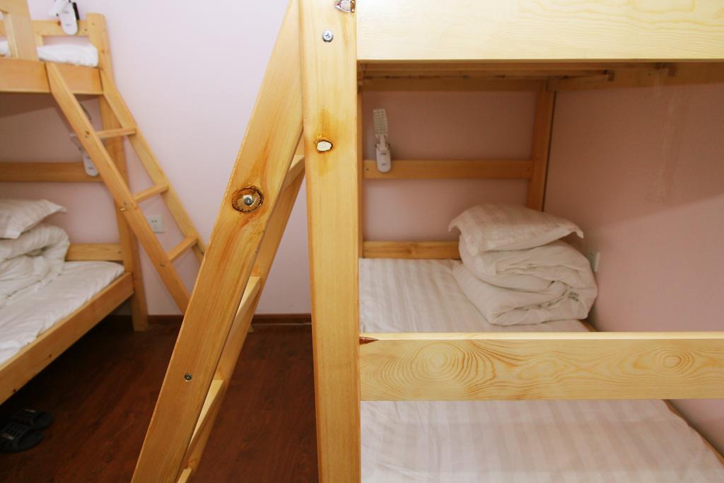798 International Youth Hostel Jinan Camera foto
