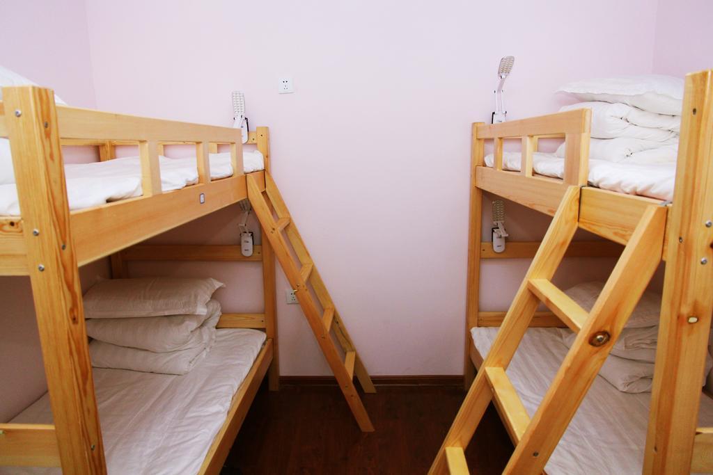 798 International Youth Hostel Jinan Camera foto