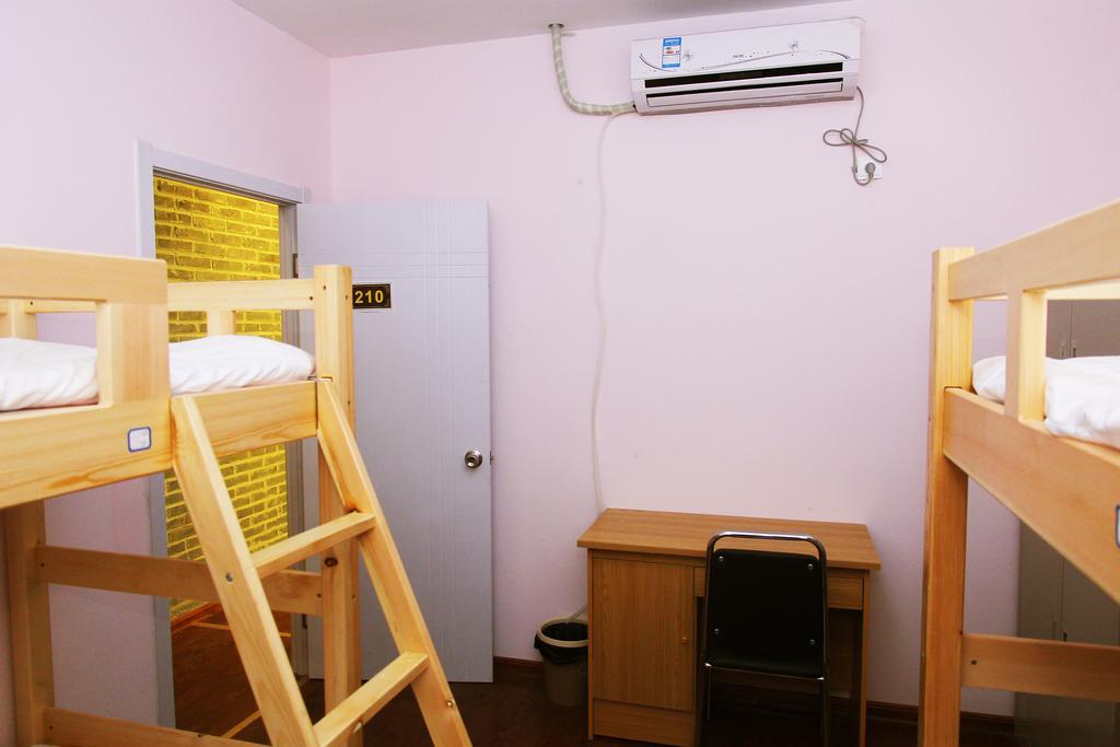 798 International Youth Hostel Jinan Camera foto