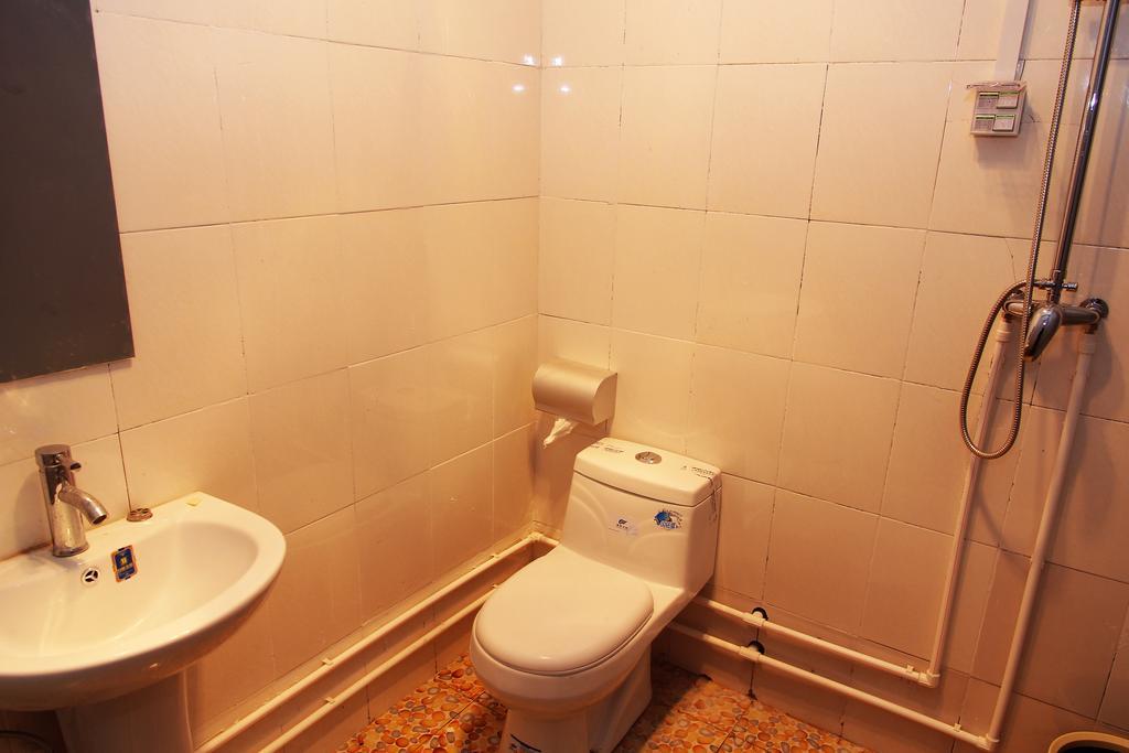 798 International Youth Hostel Jinan Camera foto