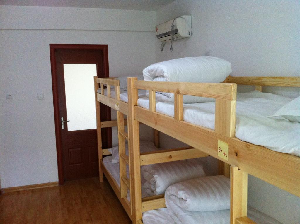 798 International Youth Hostel Jinan Camera foto