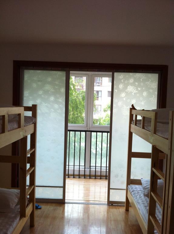 798 International Youth Hostel Jinan Camera foto