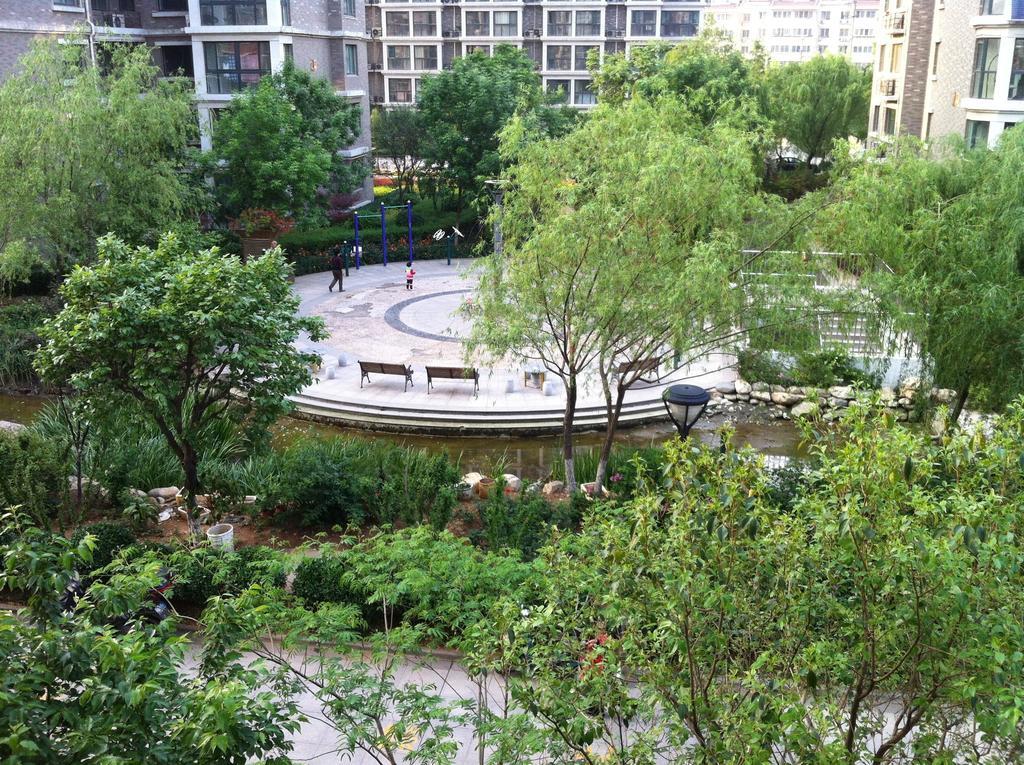 798 International Youth Hostel Jinan Camera foto