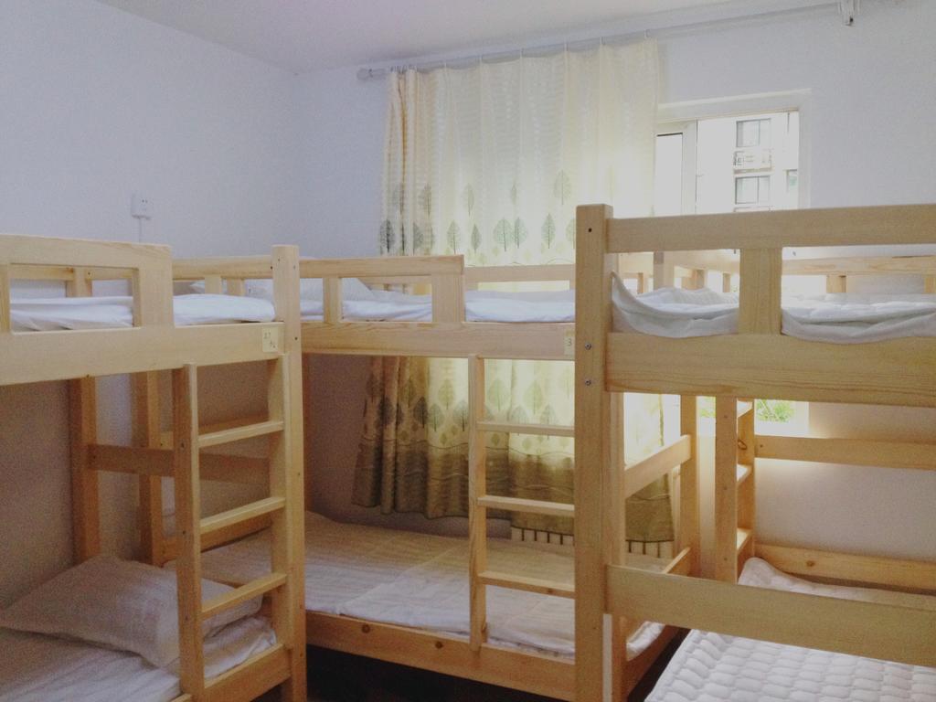 798 International Youth Hostel Jinan Camera foto